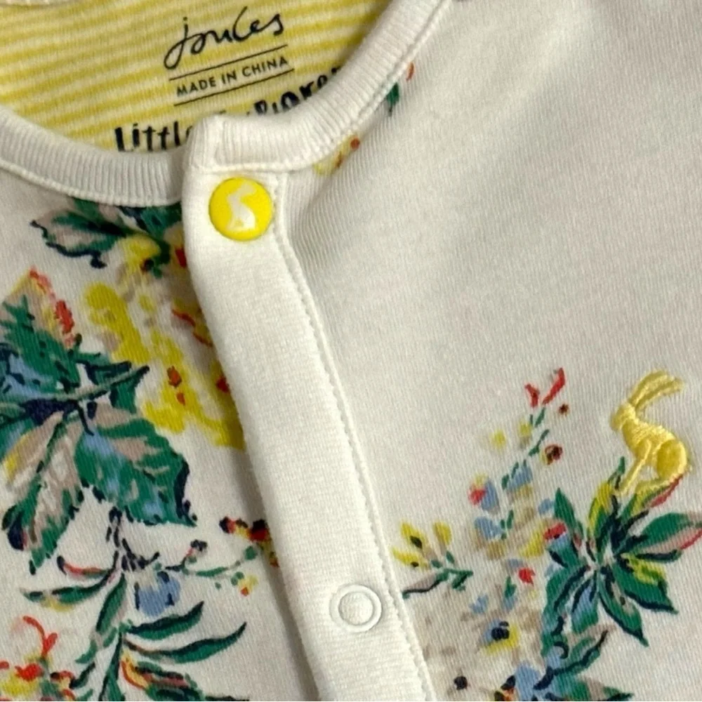 Joules baby girls